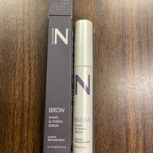 Nulastin Brow Shape Altering Serum NEW NIB